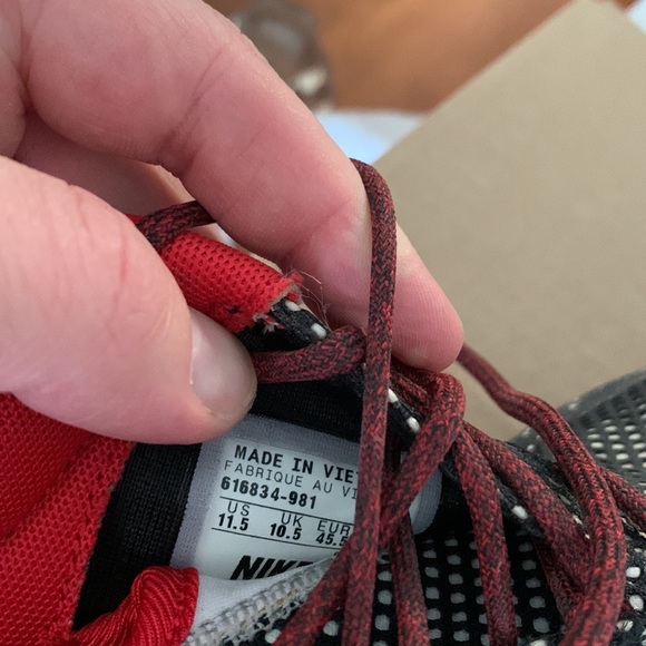 Nike Roshe Run 11.5 Men - Picture 4 of 5